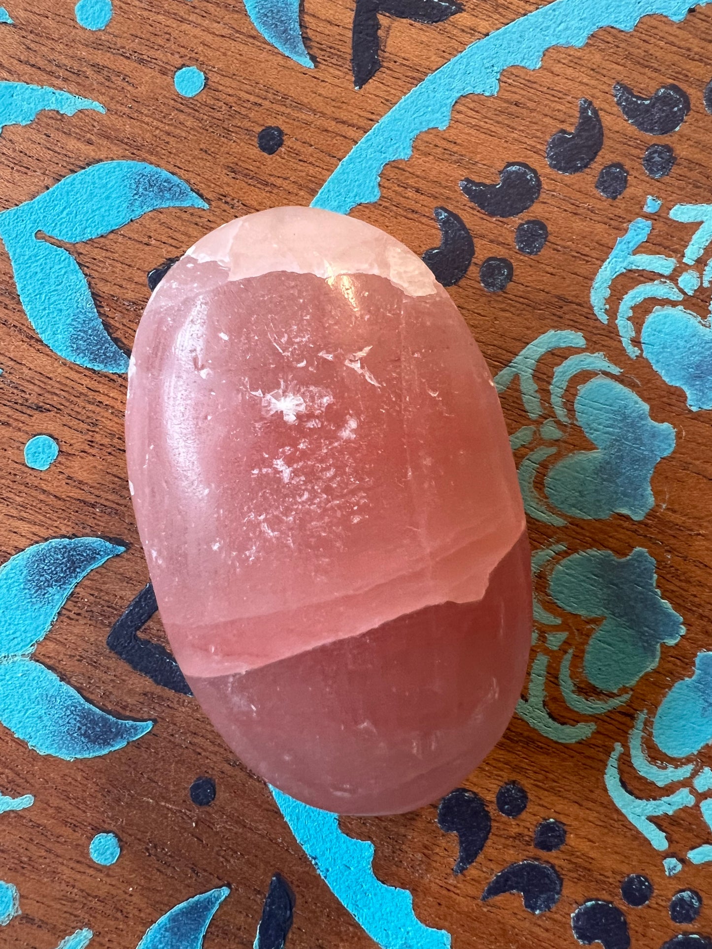 Rose calcite