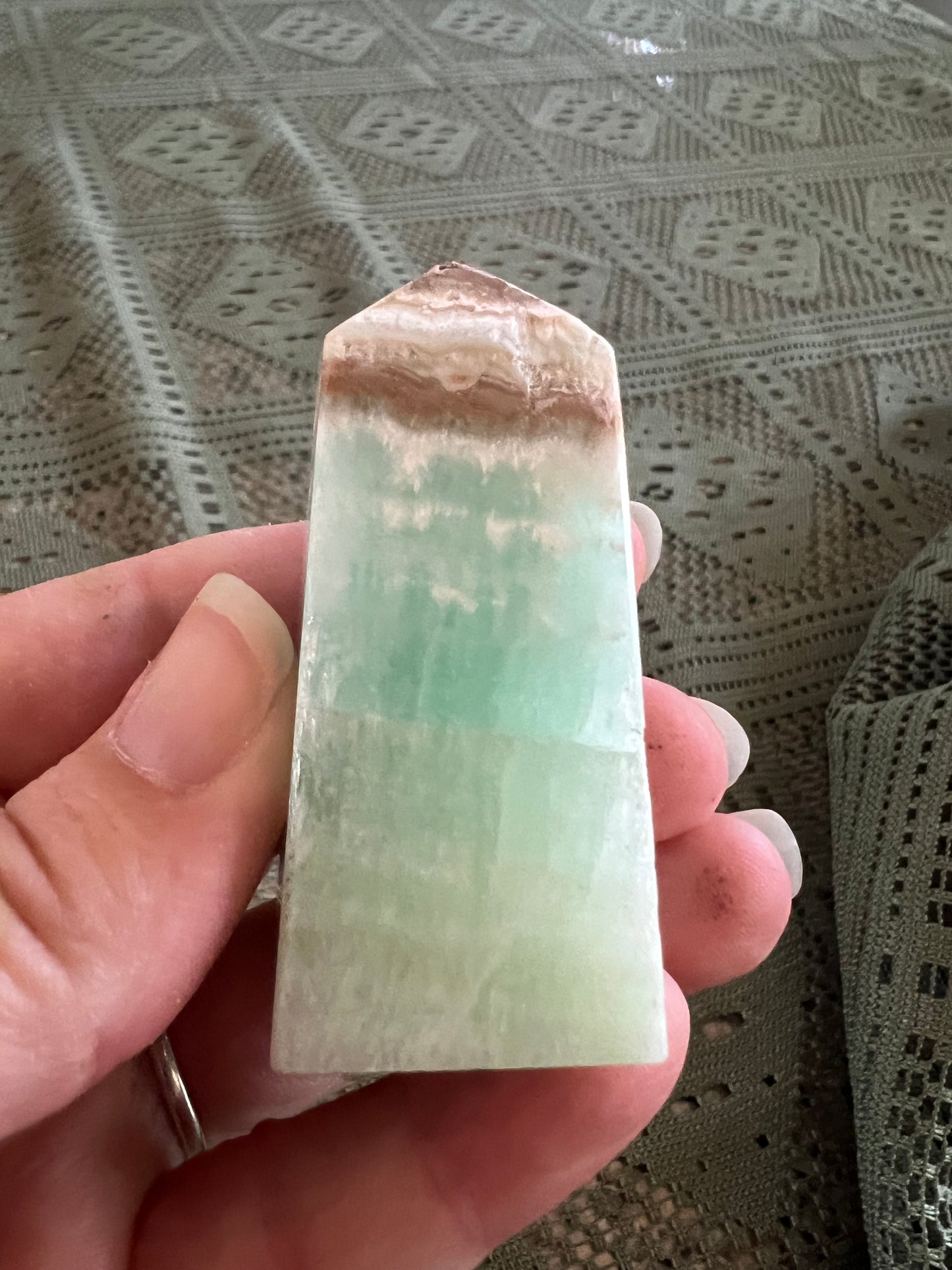 Caribbean Calcite