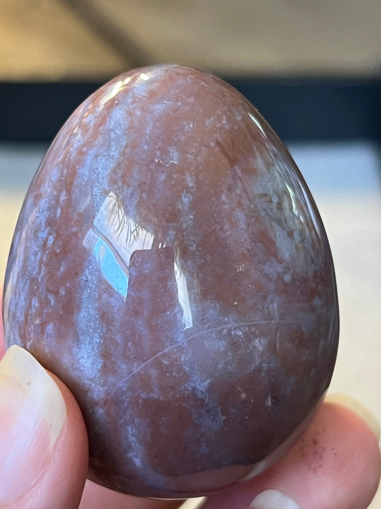 Fancy Jasper egg