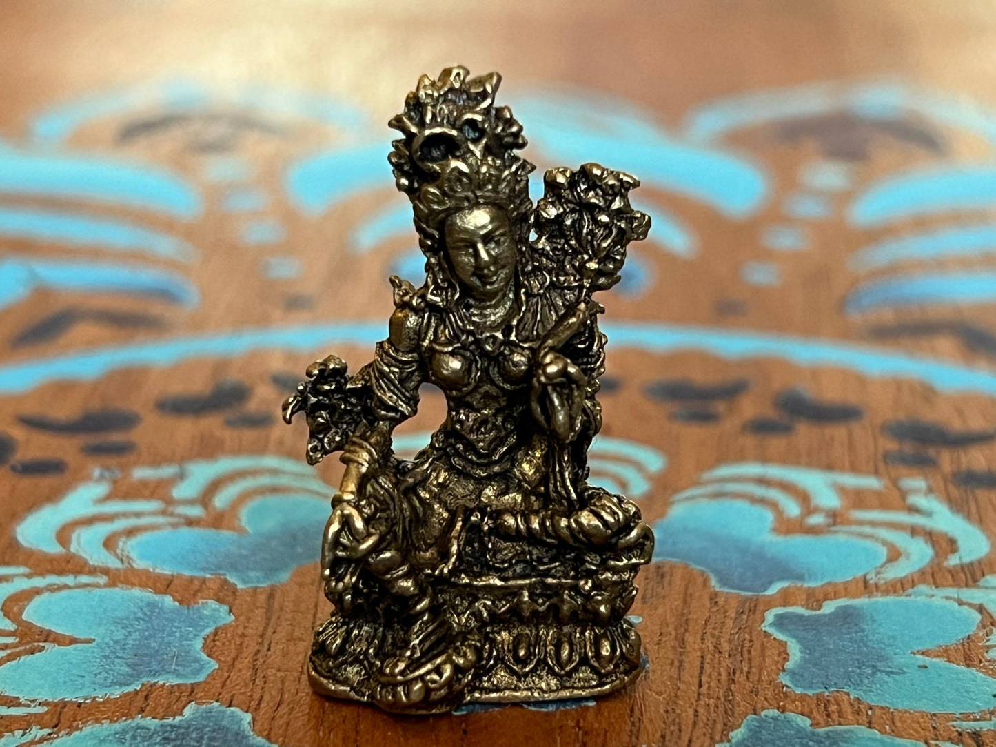 Brass Tara