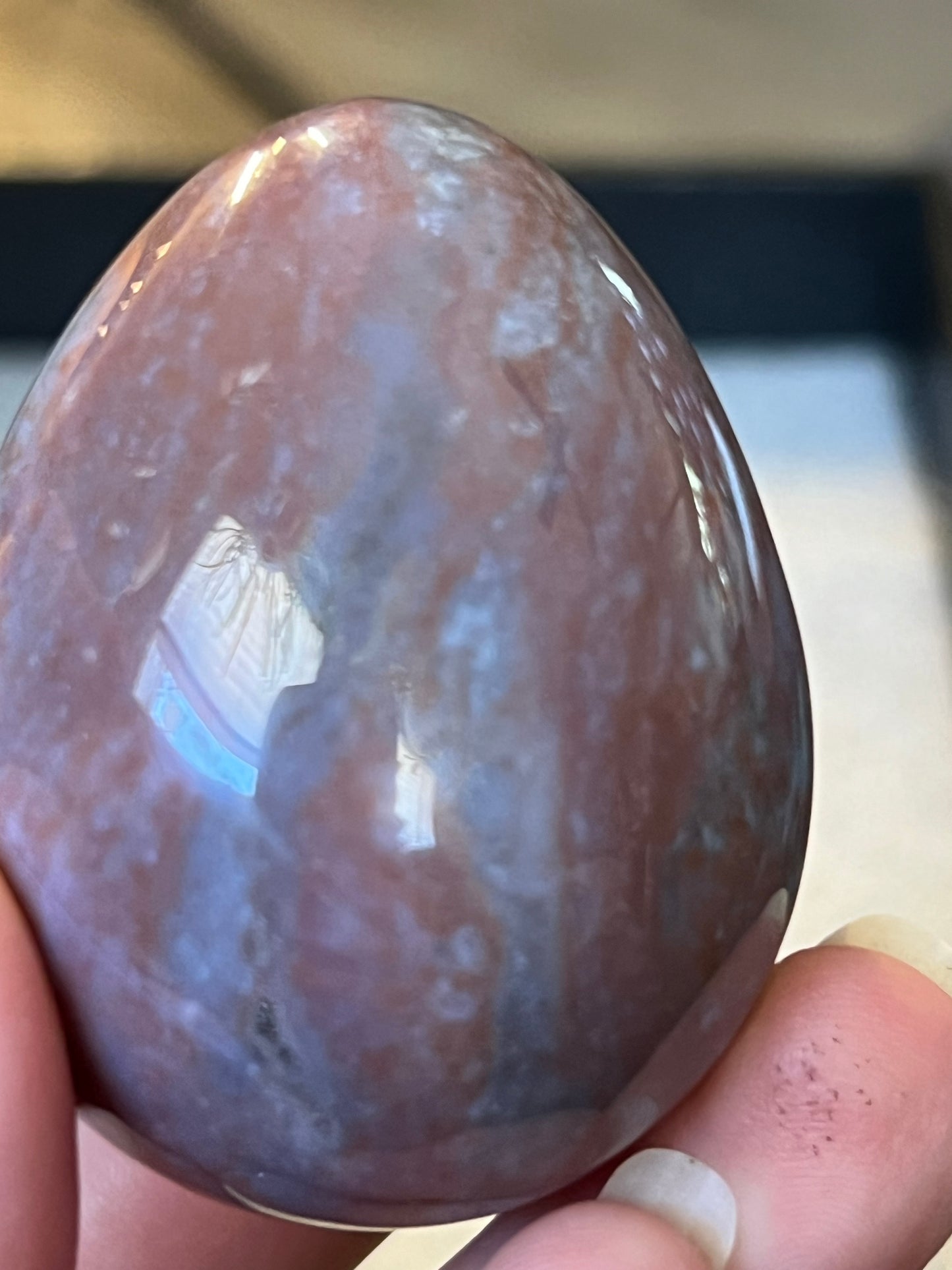 Fancy Jasper egg