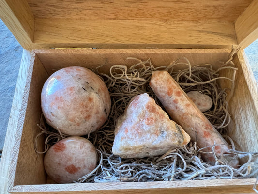 Sunstone Gift box